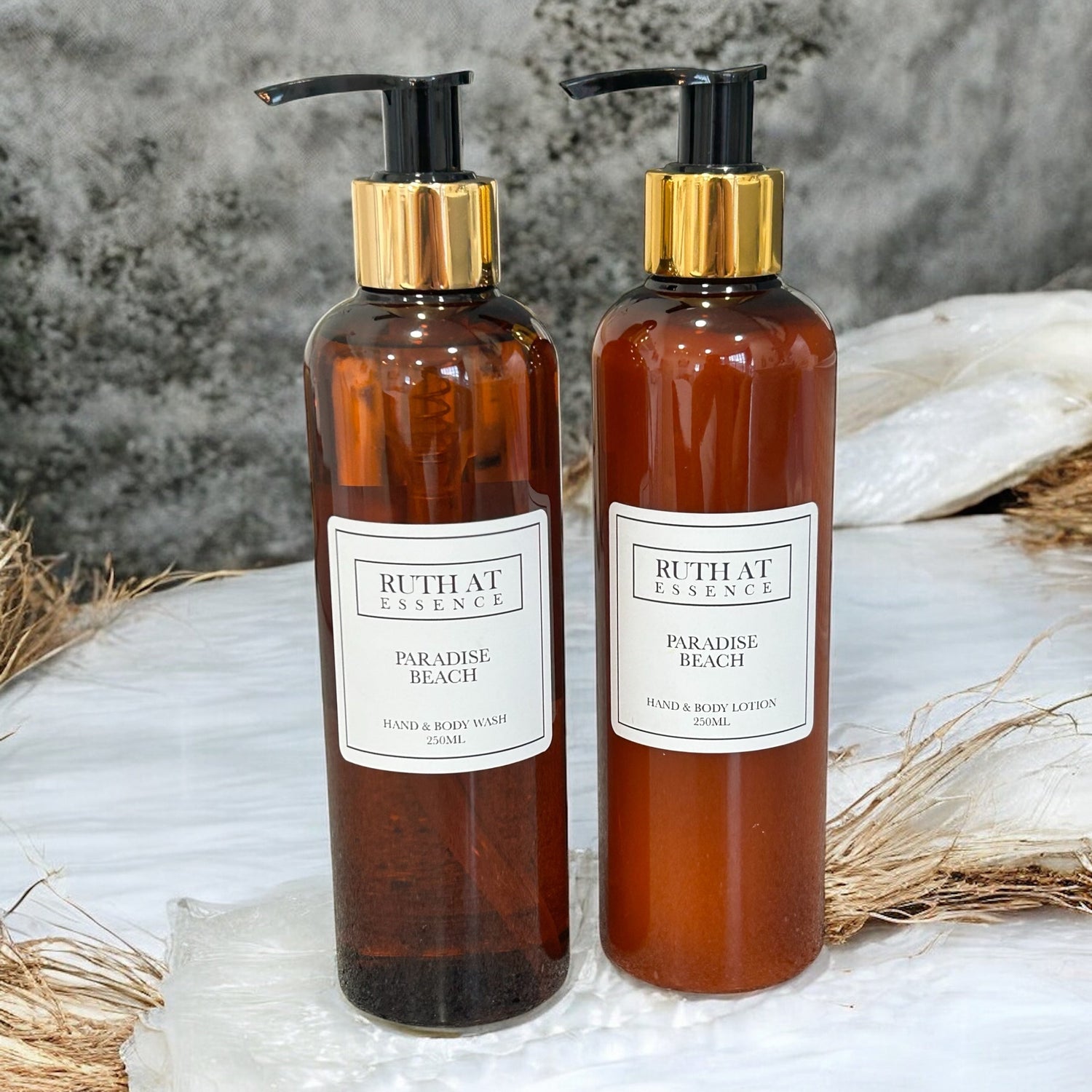 Hand & Body Soap & Lotion