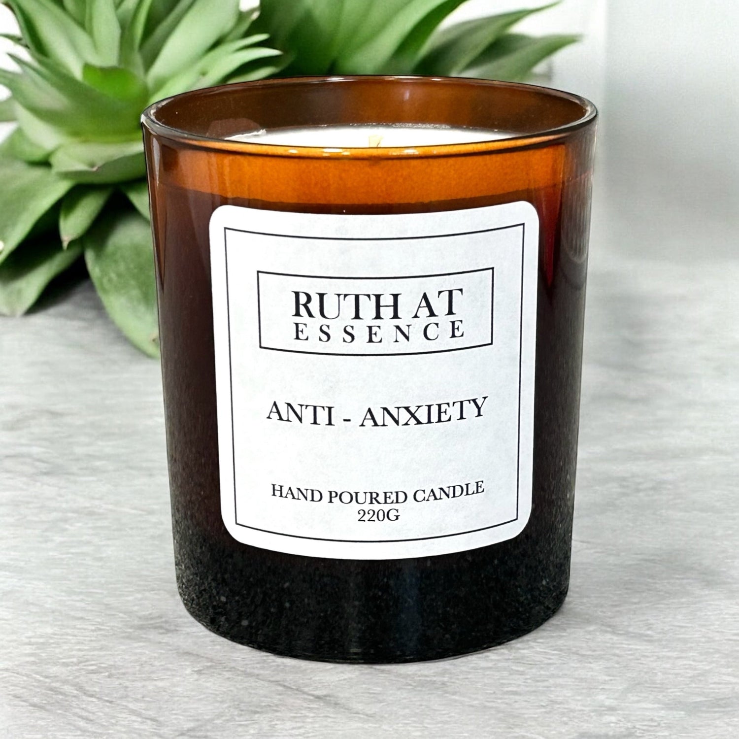 Scented Wellbeing Candle