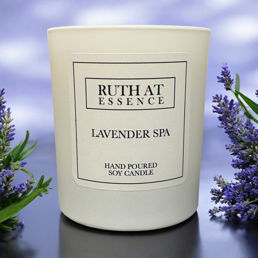 Lavender Spa Candle 220g