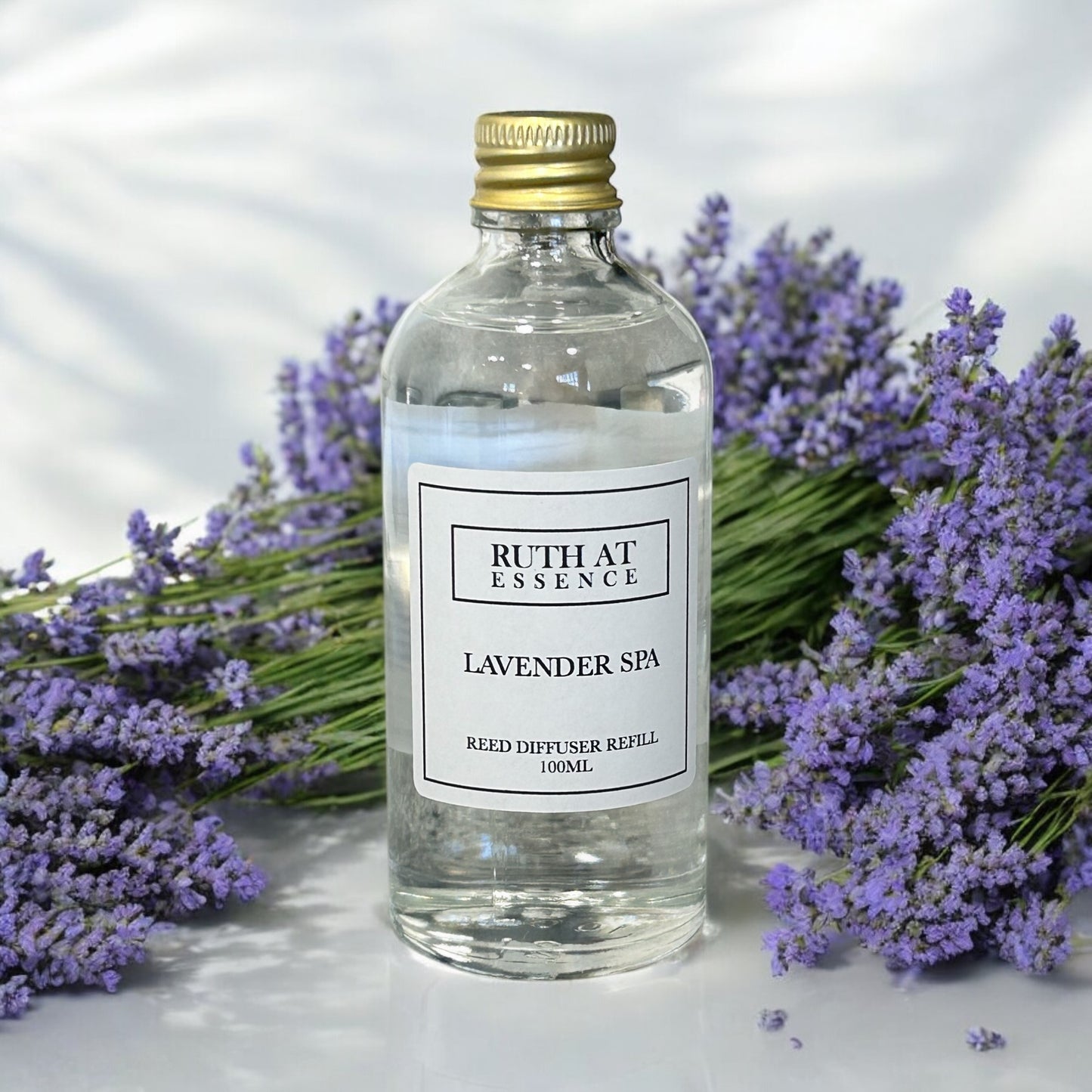 Lavender Spa Diffuser Refill 100ml