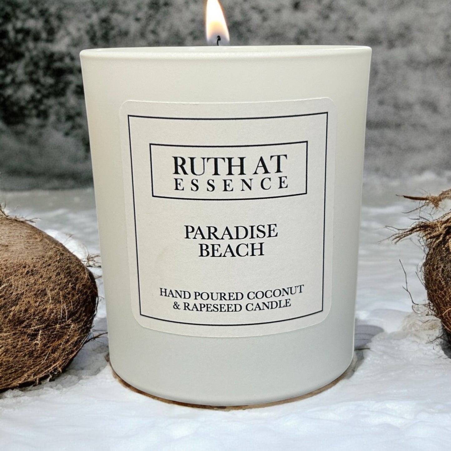 Paradise Beach Candle 220g