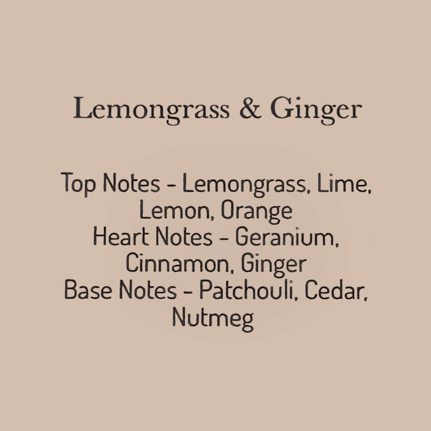 Lemongrass & Ginger Tea Lights Box