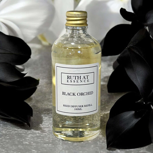 Black Orchid Diffuser Refill 100ml