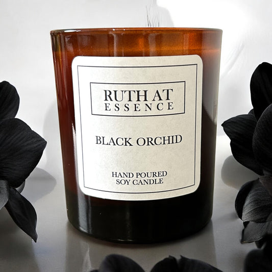 Black Orchid Candle 220g