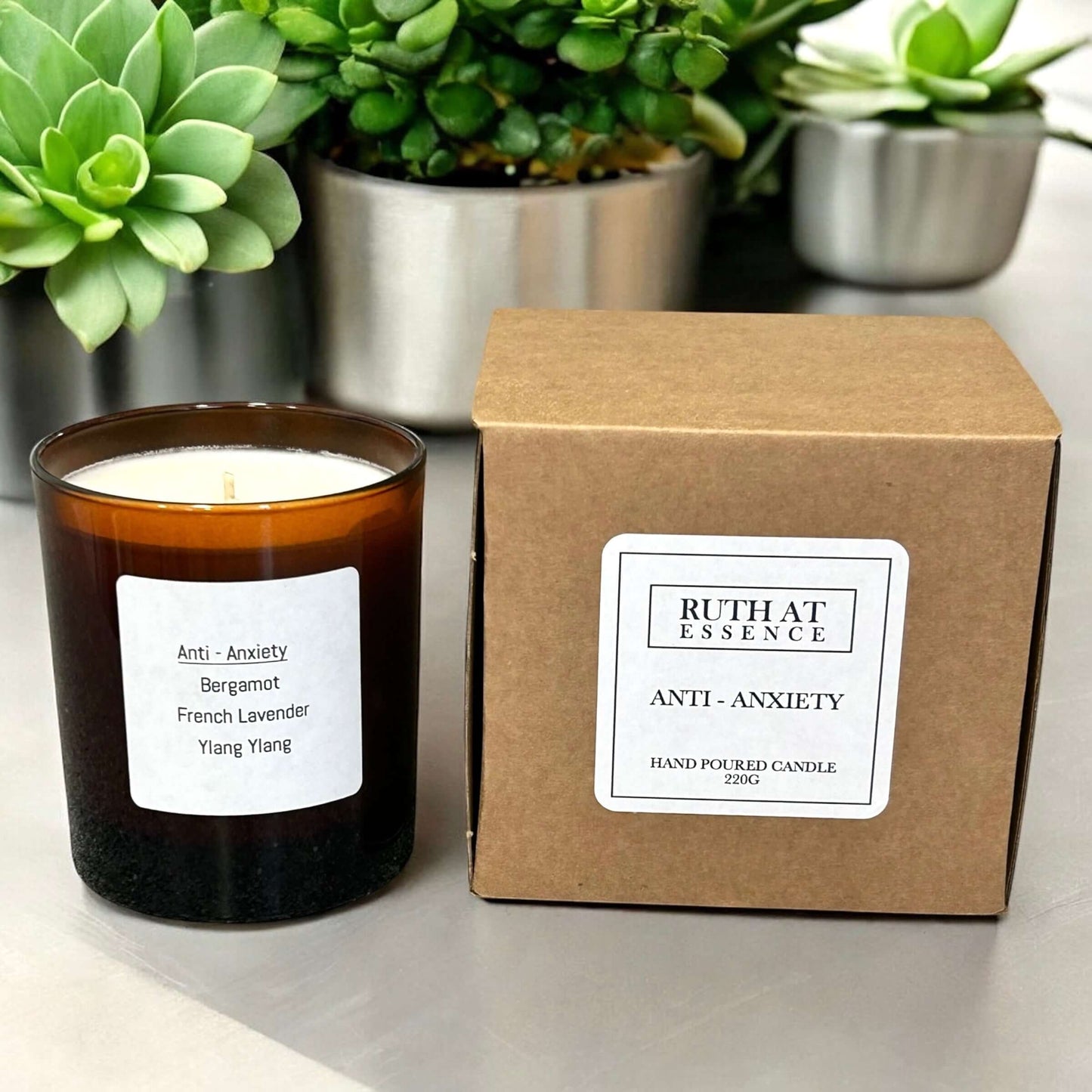 Anti-Anxiety Candle 220g